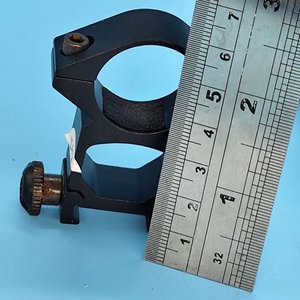 Par de Anillas/Montajes Negros para Mira Telescópica - imagen 7
