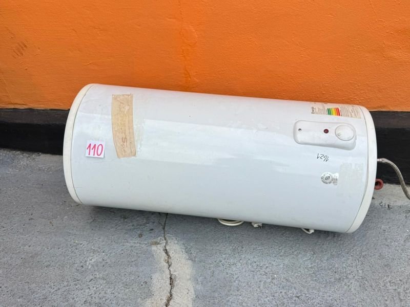 Termostato de 60 litros, Clase A, tacho de cobre - imagen 2