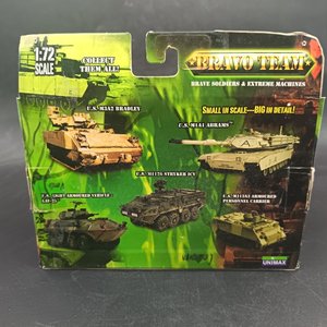 Tanque a Escala 1:72 Bravo Team U.S. M3A2 Bradley - imagen 8