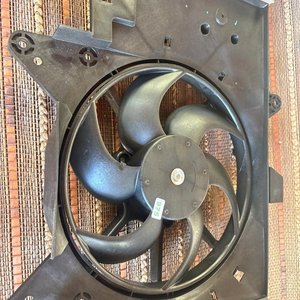 Electroventilador de radiador Haima - imagen 4