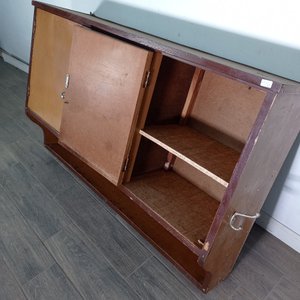 Aéreo de Cocina con Tres Puertas y Estante - imagen 4