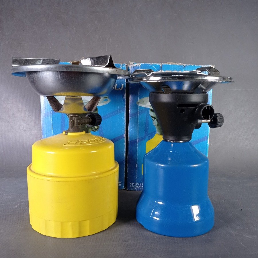 Garrafas de camping completas para Stove FHVULJ - imagen 2