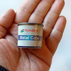 Lote de 8 Pinturas Model Master y Humbol para Maquetas - imagen 5