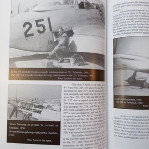 Libro "El F-51 Mustang: Un Pura Sangre en el Uruguay" - Historia Fuerza Aérea Uruguaya - imagen 7
