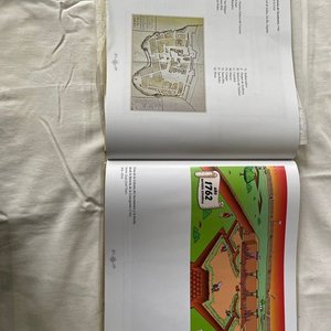 Atlas de la Antigua Colonia del Sacramento, Firmado por Marcelo Díaz Buschiazzo - imagen 5