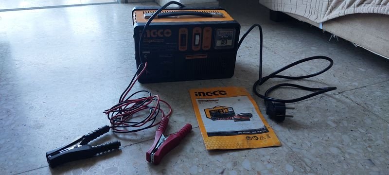 Cargador de Baterías para 6 y 12 V - Aprovecha la tecnología - imagen 2