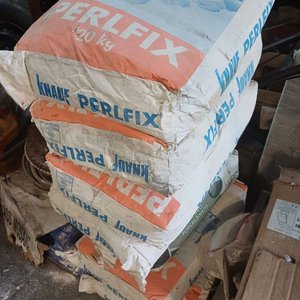 6 Bolsas Knauf Perlfix Pasta de Agarre 20 kg - imagen 2