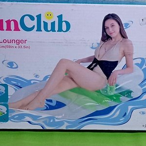 2 Colchonetas Inflables Sun Club para Piscina y Bote Inflable Infantil - imagen 4