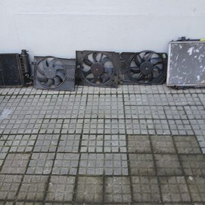 Lote de Repuestos Automotrices: Electroventiladores, Radiadores y Equipos de Calefacción - imagen 4