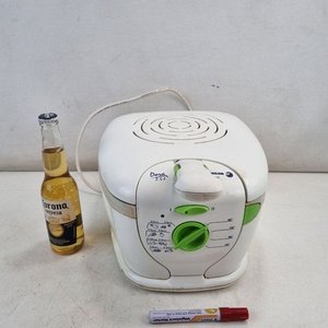 Lote anterior: Freidora Eléctrica Fagor F-3000 Blanca y Verde - 2.5L