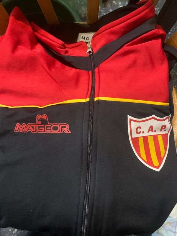 Campera Club Atletico Progreso - Ropa de equipo deportivo - imagen 3