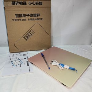 Lote anterior: Balanza Personal Inteligente Bluetooth hasta 150kg, Mide Grasa y Músculo, Color Degradado