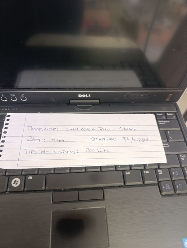 Dell Laptops en Venta - Equipos Electrónicos - imagen 2