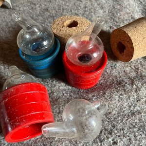 Lote de Tapones para Termos de Vidrio "Taponazo" - imagen 4