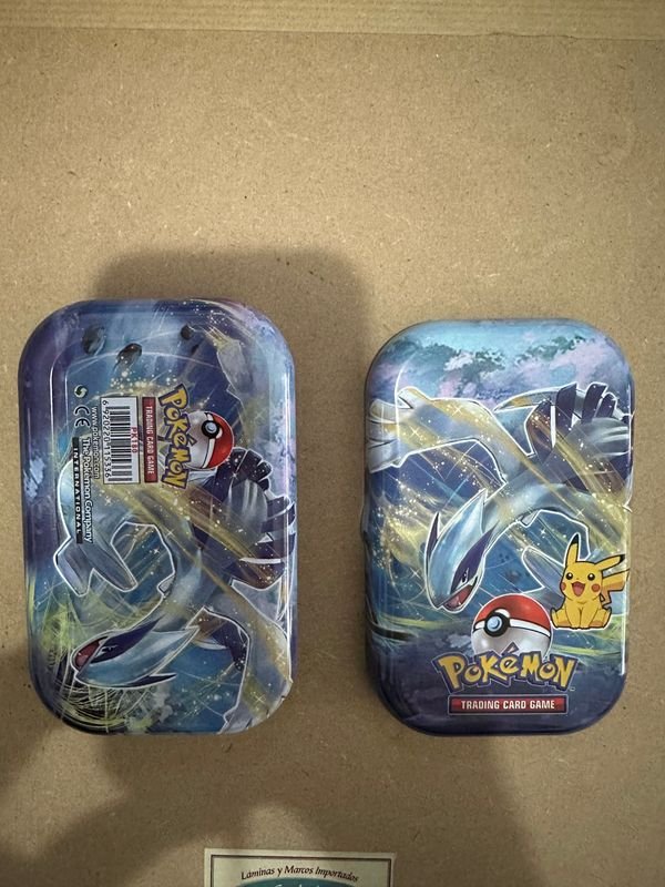 Lote de Cartas y Sobres de Pokémon TCG: Silver Tempest