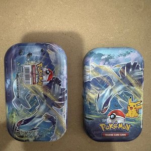 Lote siguiente: Lote de Cartas y Sobres de Pokémon TCG: Silver Tempest