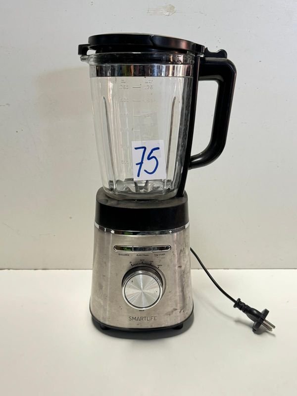 Licuadora SmartLife con Vaso de Vidrio - imagen 2