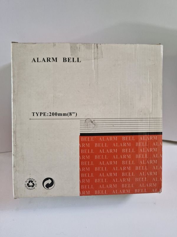 Timbre de Alarma - imagen 3