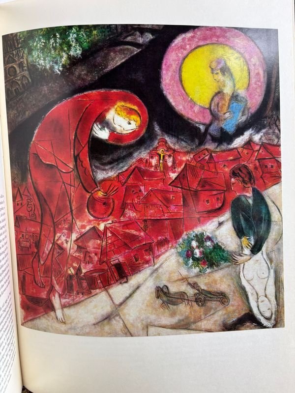 Arte moderno de Marc Chagall: Editorial DuMont Alemania - imagen 10