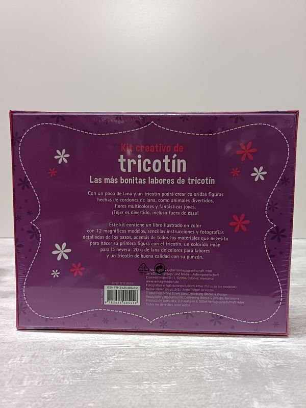Kit de manualidades para adultos y niños - imagen 7