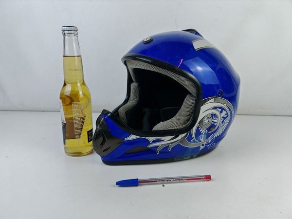 Casco de Motocicleta Seguro y Estilo - imagen 3