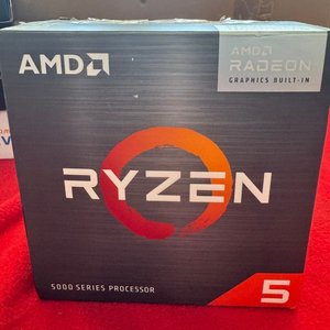 Lote anterior: Procesador AMD Ryzen 5 5600GT con Gráficos Integrados