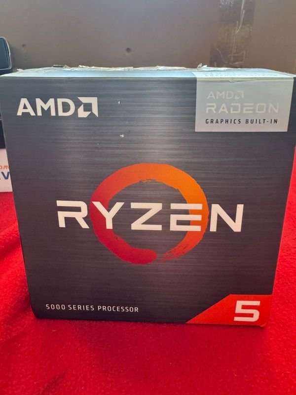 Procesador AMD Ryzen 5 5600GT con Gráficos Integrados