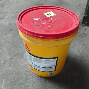 Impermeabilizante Acrílico Sikacryl para Techos y Paredes - Balde 20 kg - imagen 3