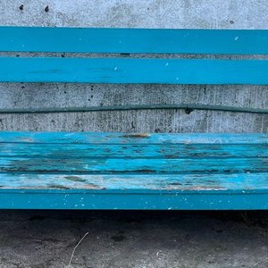 Sillón de Madera para Patio o Jardín - imagen 1