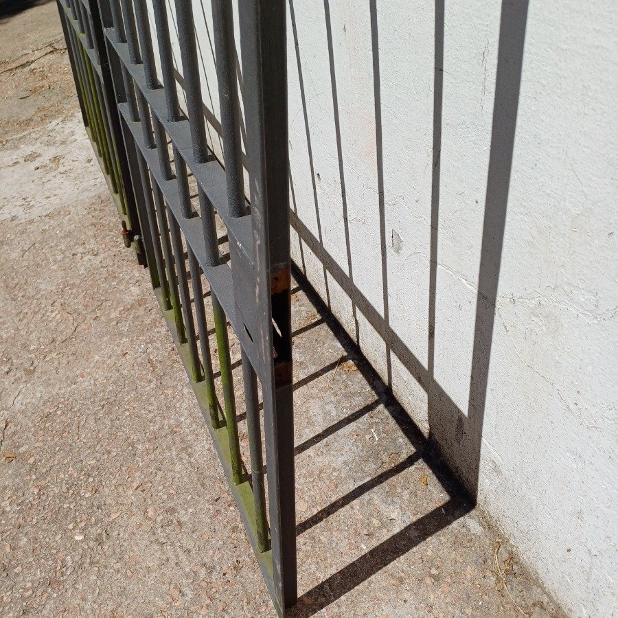 Puertas de seguridad y rejas en varilla - imagen 4