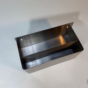 Organizador de Cocina Colgante de Acero Inoxidable - imagen 2