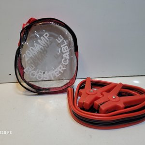 Llave de Cruz y Cables de Arranque 200 AMP - imagen 4