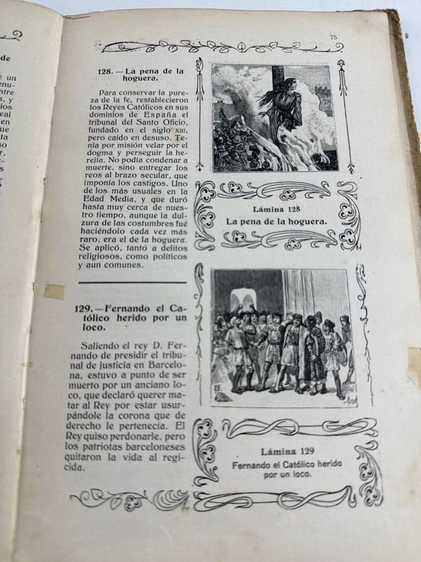 Álbum gráfico de la historia de España - Madrid - imagen 5