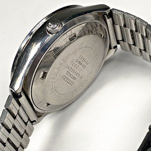 Reloj Pulsera Caballero Citizen Automático 21 Jewels Malla Metal - imagen 4