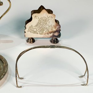 Set de 7 Piezas de Metal Vintage para Bar y Cocina - imagen 3