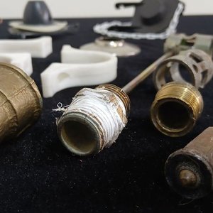 Lote de Accesorios y Repuestos para Baño y Cocina - imagen 6