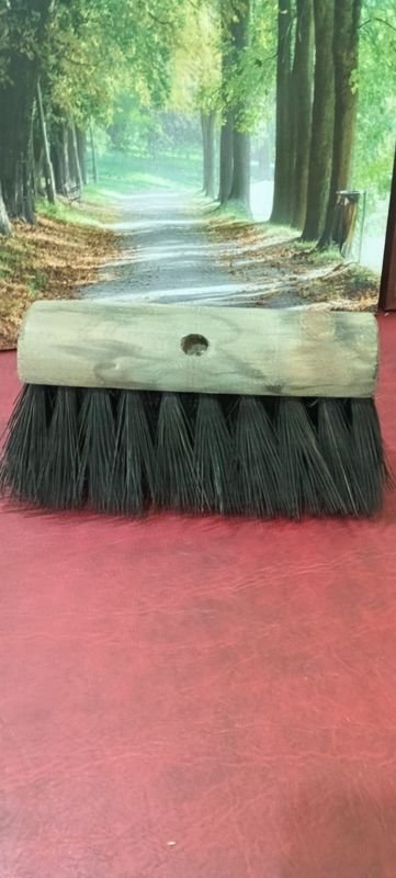 Lote anterior: Bolsa de Escoba Antigua con Manija de Madera