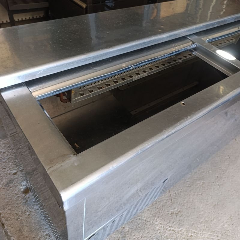 Mesada Refrigerada Profesional Modelo B1500 - imagen 3