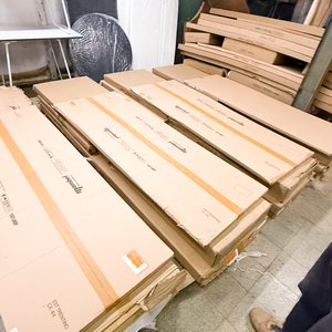 Lote de Cajas Cerradas de Muebles "Mambel" - imagen 3