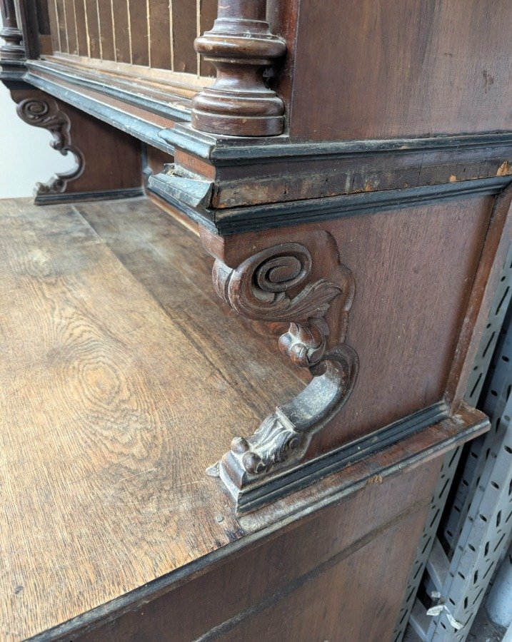 Aparatos de almacenamiento y exhibición de vinos y muebles de estilo clásico - imagen 9