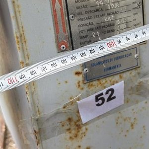 Lote siguiente: Extractor Centrífugo Industrial Refrigercon
