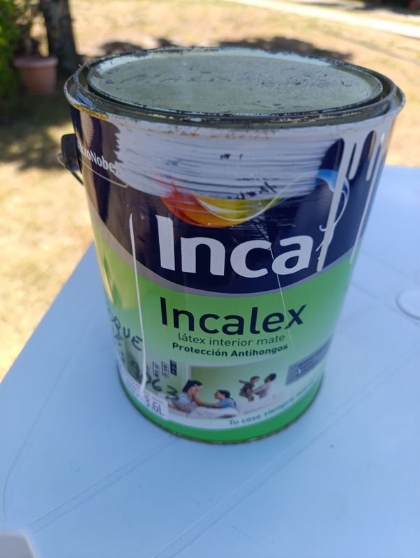 Pinturas y materiales de pintura en venta - imagen 3
