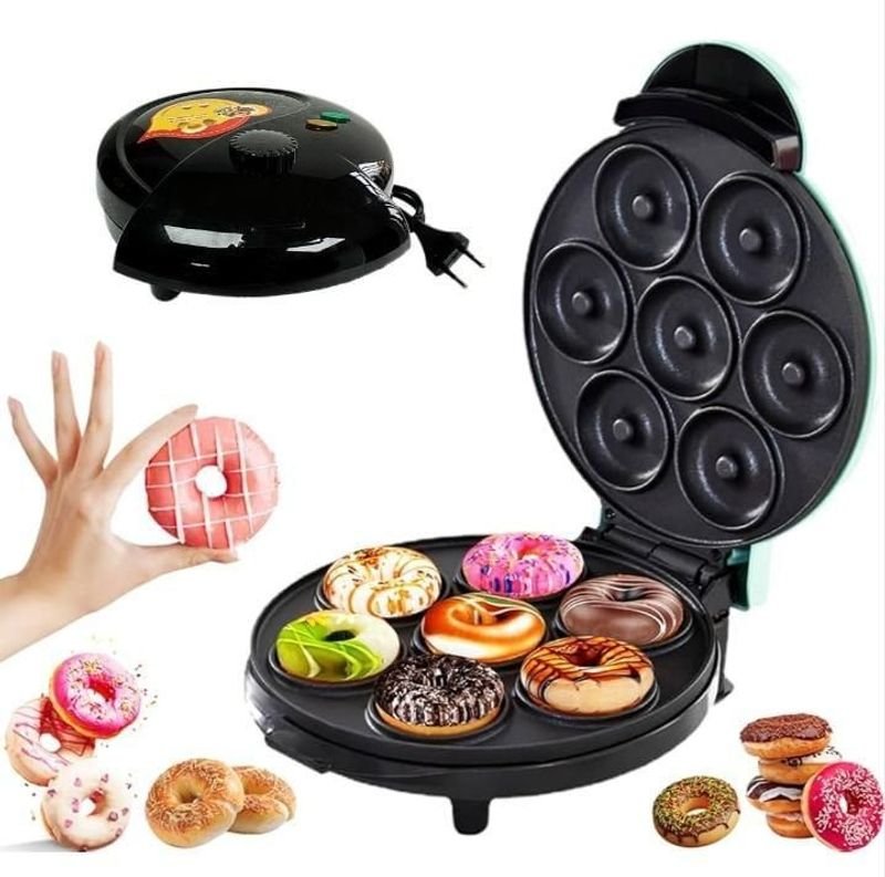 Maquina de Mini donas para hogar - imagen 2
