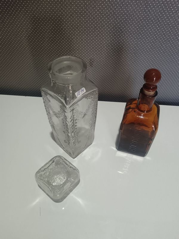 Dos frascos de licor para coleccionistas - imagen 7