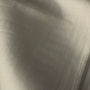Elegantes Servilletas Blancas Damasco con Guarda Griega (6 Unidades) - imagen 4