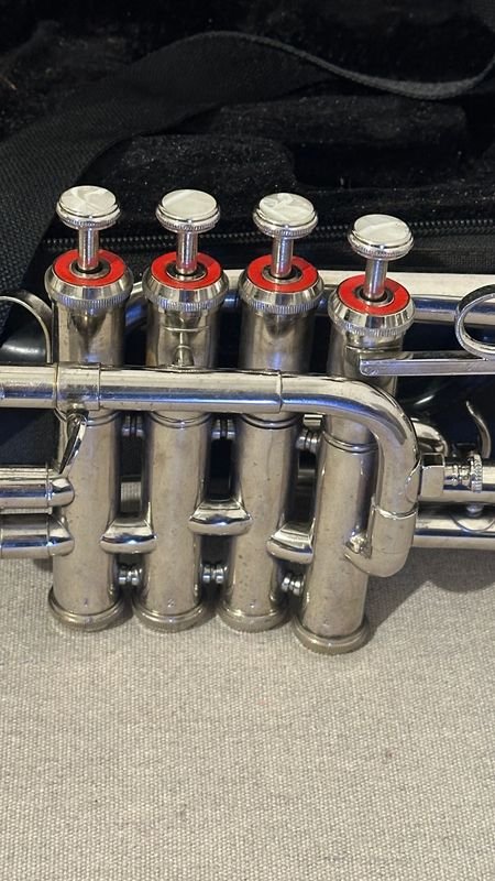 Trompeta Picolo de Alta Calidad - imagen 2