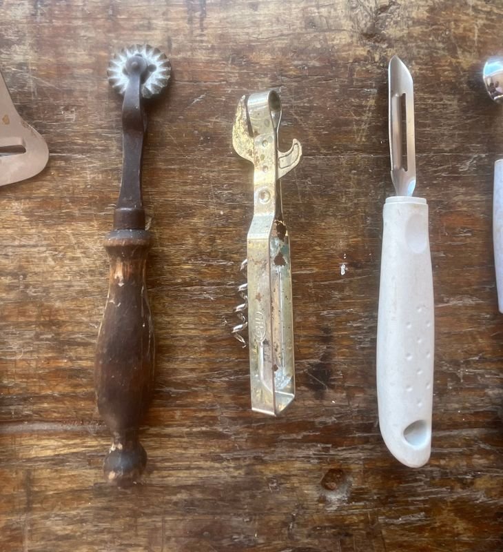 Utensilios de cocina en excelente condición - imagen 3