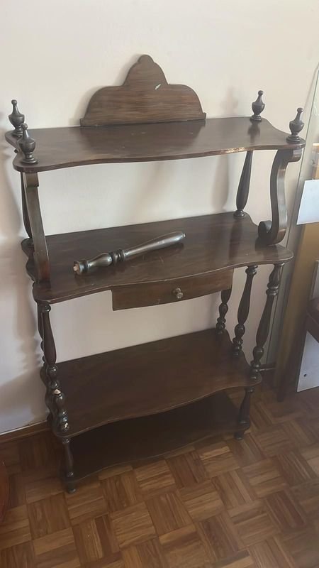 Mesa de 4 niveles para restaurar - imagen 2