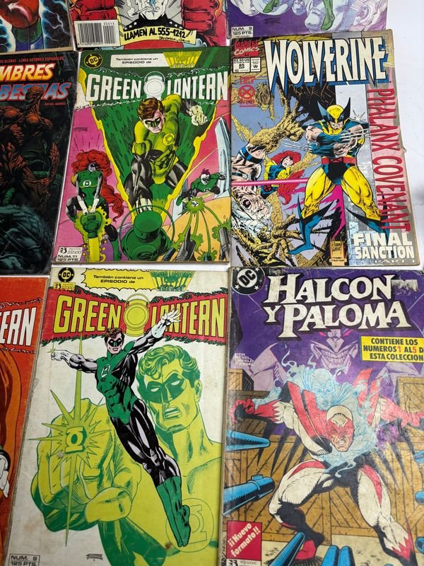 Colección de cómics de DC y Marvel - imagen 6