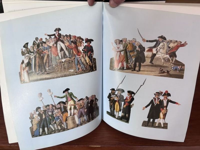 Libro sobre la Revolución Francesa de François Furet - imagen 2